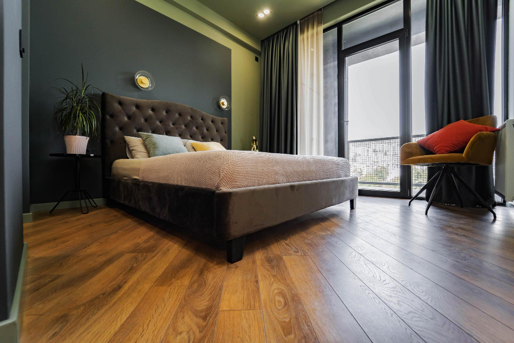 БиоПол в спальной комнате