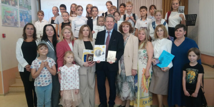    личный архив/Денис Фон Мекк