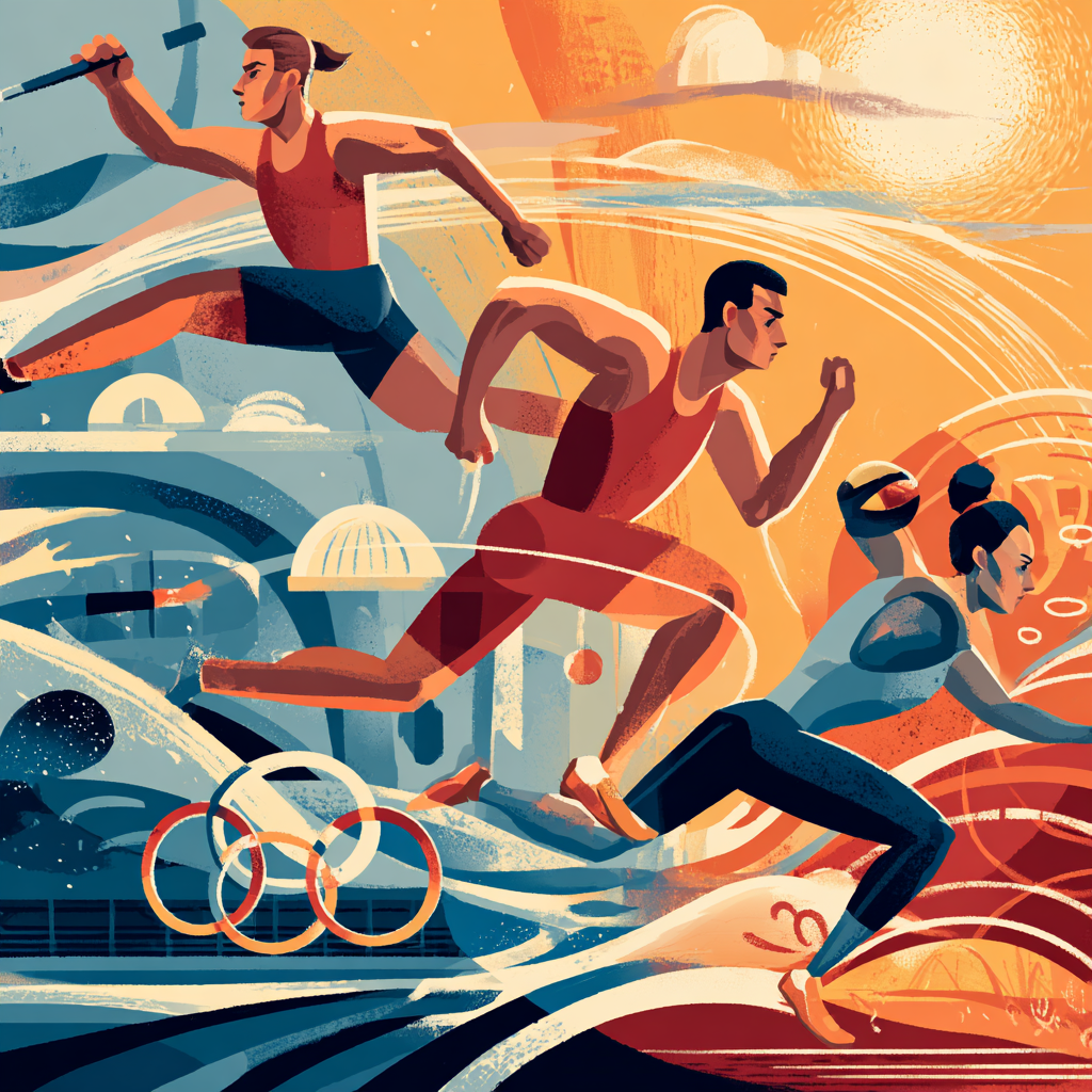 Код чемпиона: как гипноз меняет спорт