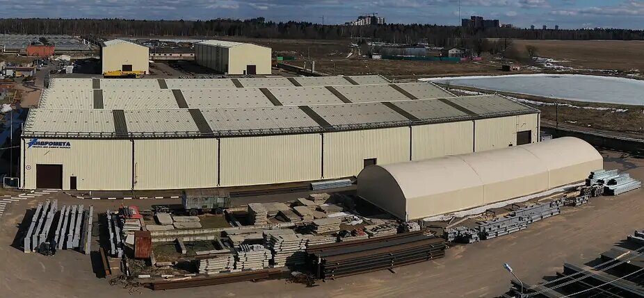 ЗМК "Андромета", Обнинск