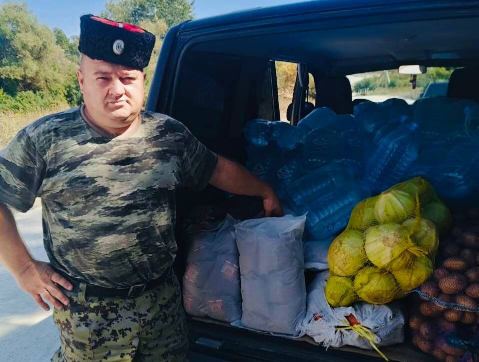    Фото: Пресс-служба Южного военного округа Веселовские вести