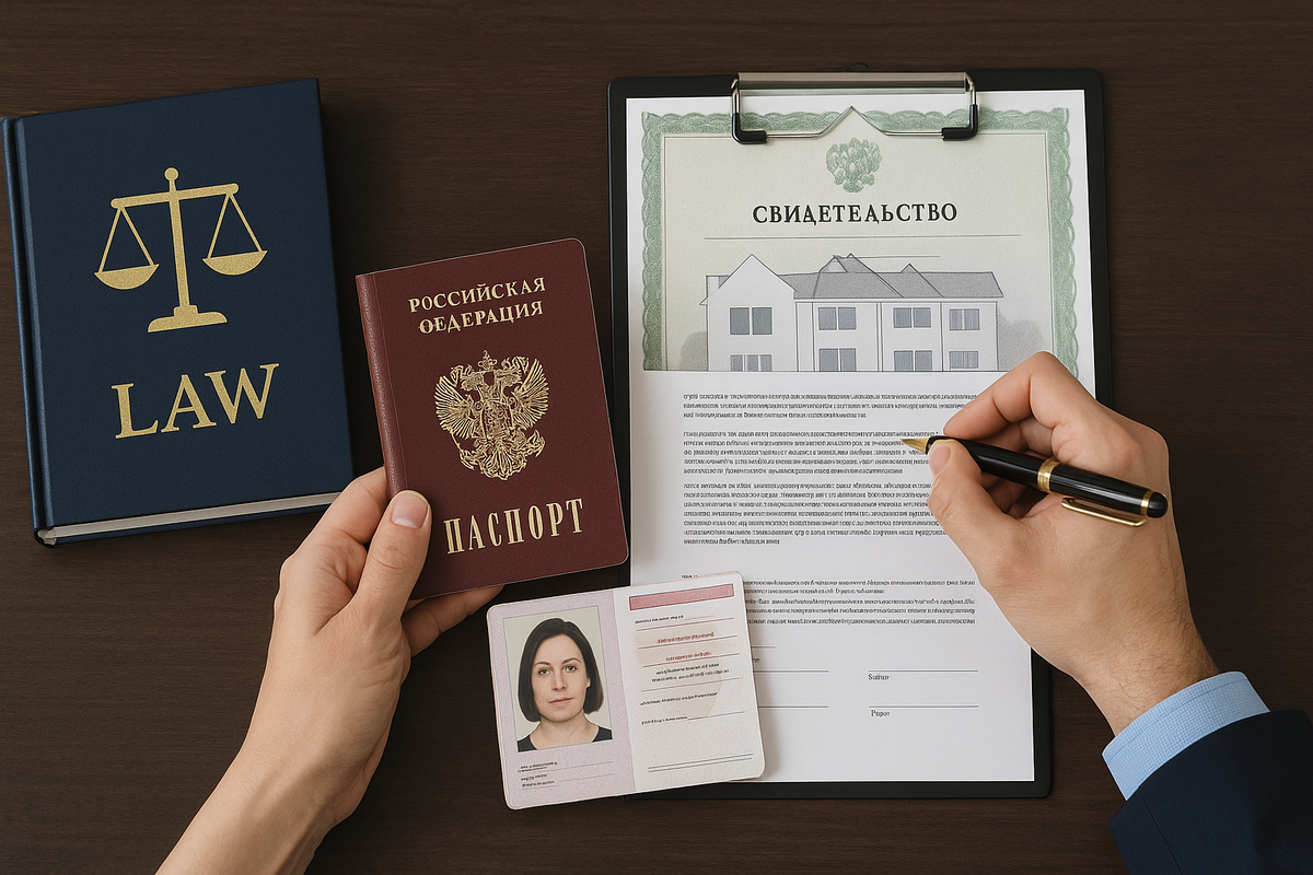 Как проверить продавца квартиры, который сменил фамилию: инструкция для безопасной сделки