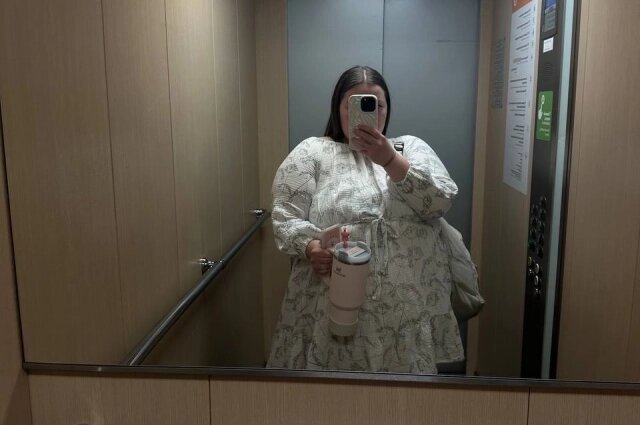    Алена попала в типичную ловушку худеющих — избавление от веса неизменно приводило к набору. Фото: Из личного архива