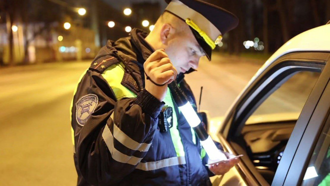 Фото: Госавтоинспекция СПб и ЛО