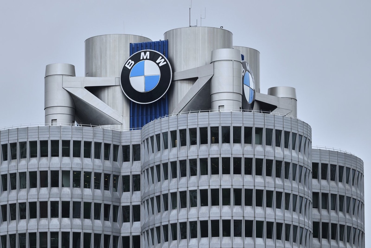    Штаб-квартира BMW в Мюнхене