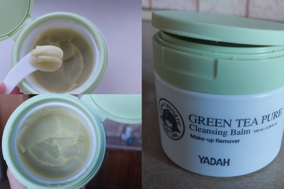 Гидрофильное масло отлично удаляет макияж.