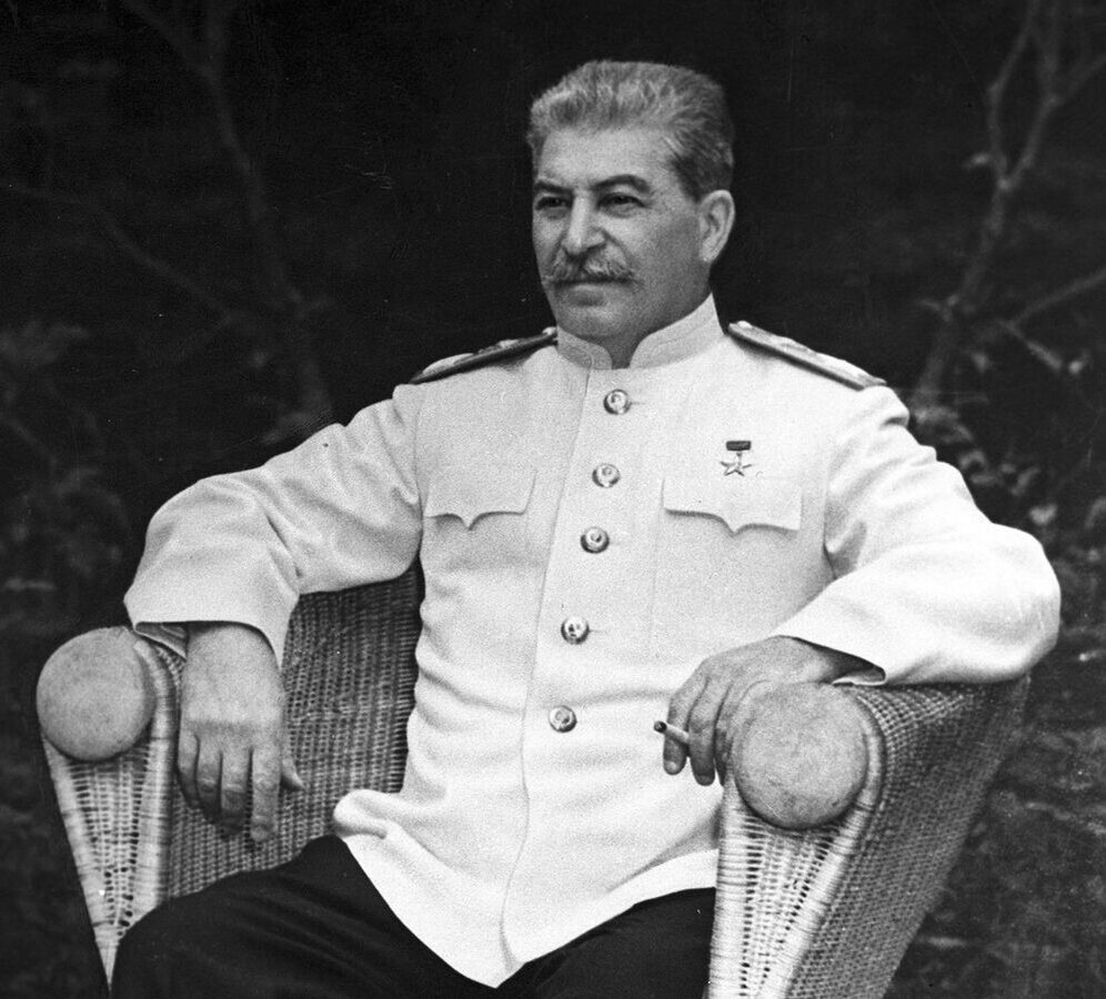 Иосиф Виссарионович Сталин