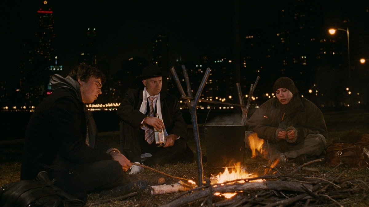 Кадр из фильма "Брат-2"