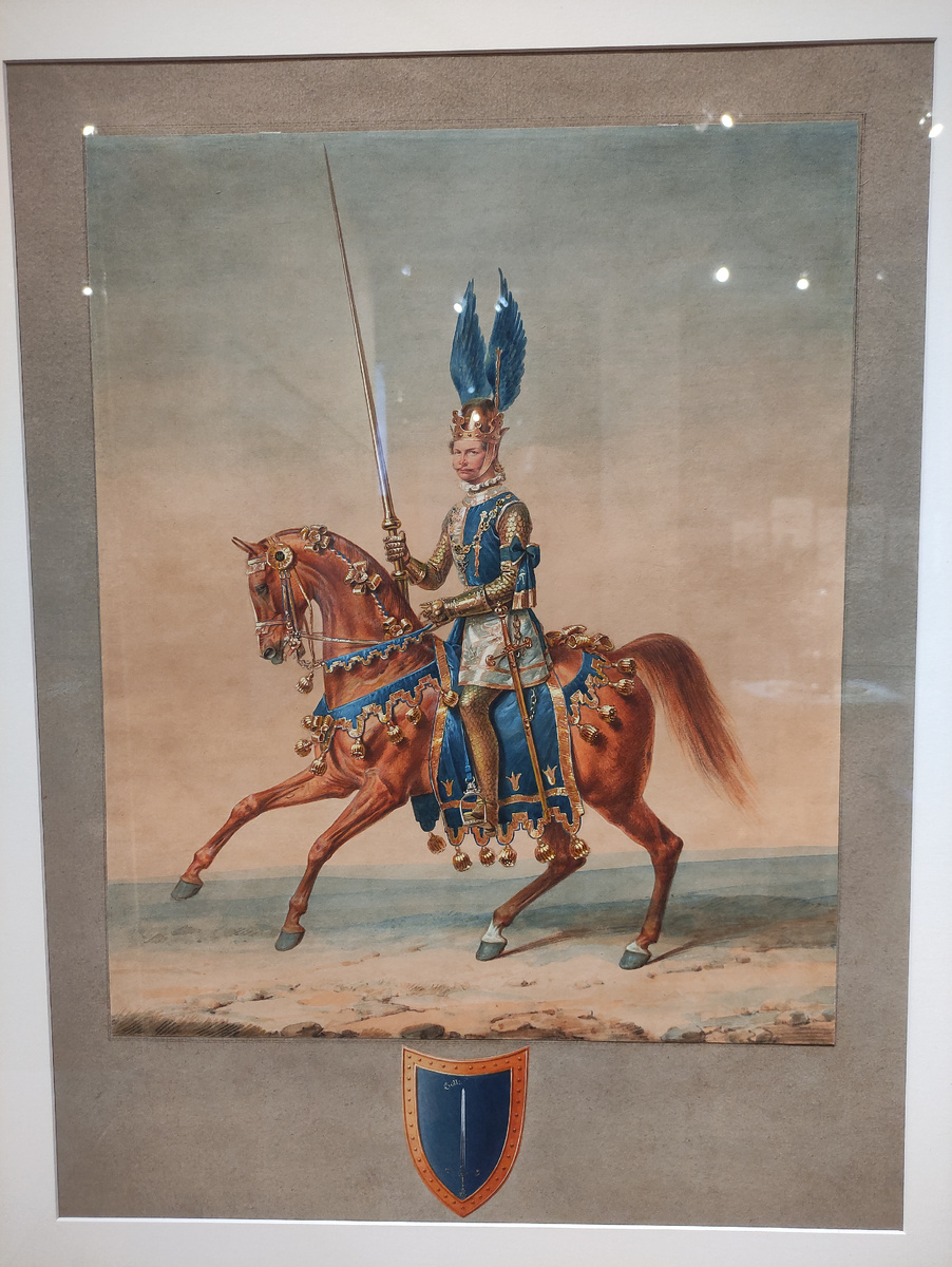 Фото: Иван Путешествует. Фридрих Вильгельм III