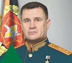 Андрей Мордвичёв, главнокомандующий Сухопутными войсками