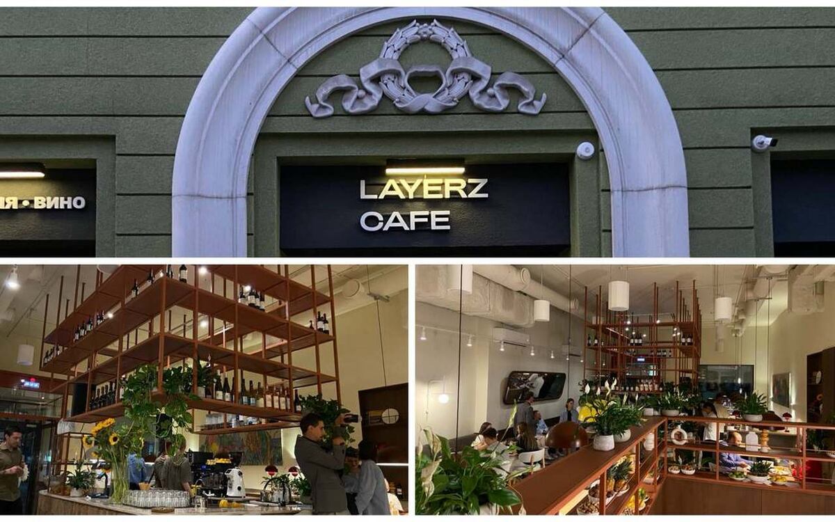    Артем Волков открыл ресторан с едой от австралийских поваров в Воронеже Фото редакции