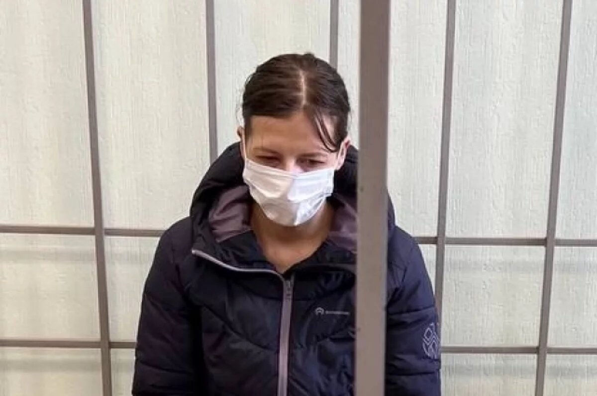    Расследование уголовного дела об убийстве матерью трех детей закончено.