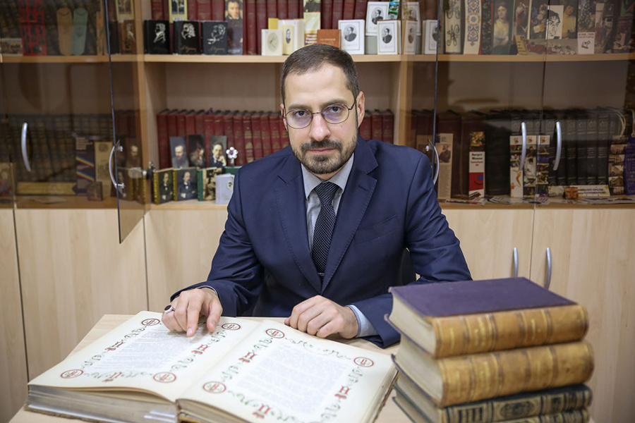 Фото: Илья Хачатурян