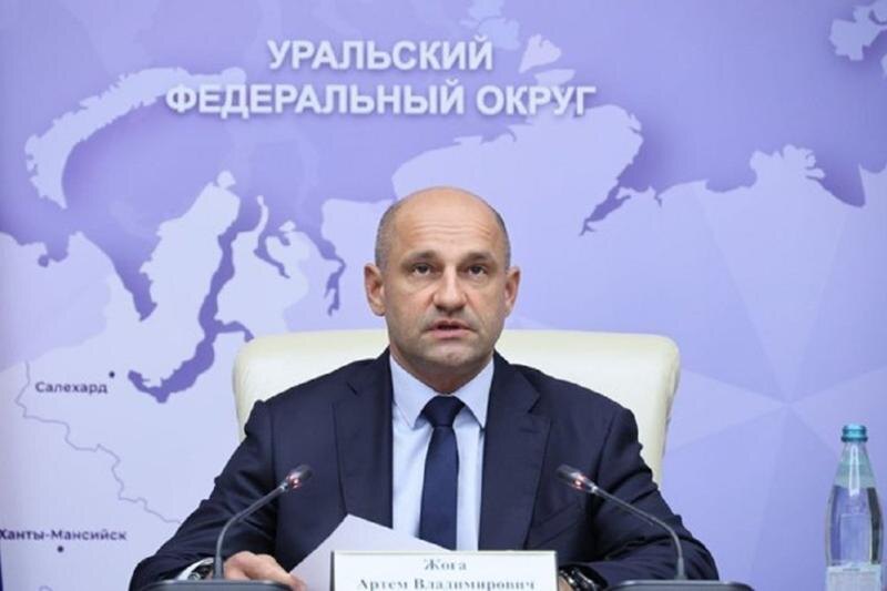    Фото предоставлено пресс-службой полпредства в УрФО / Артем Жога