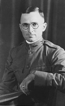 Лейтенант Трумэн. 1917