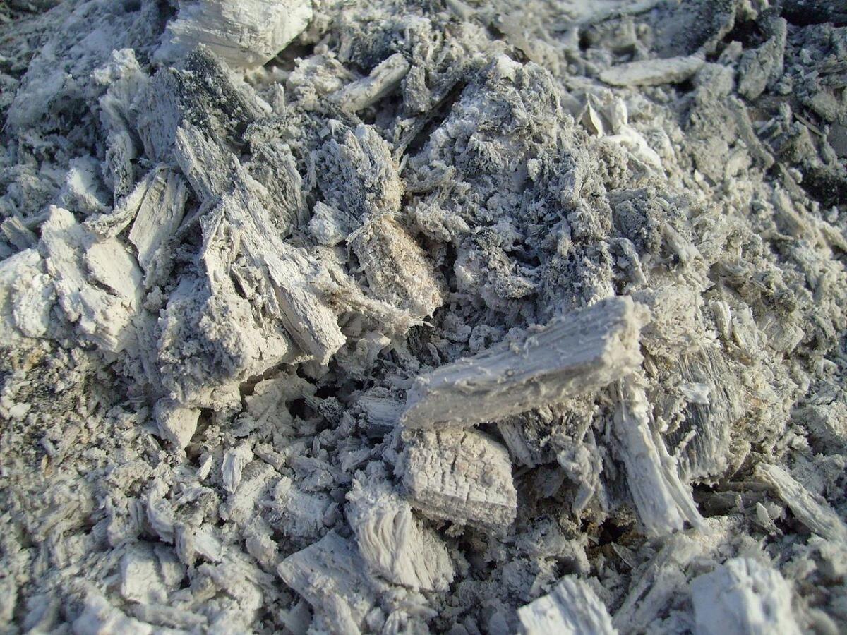 Зола – отличное калийно-фосфорное удобрение.