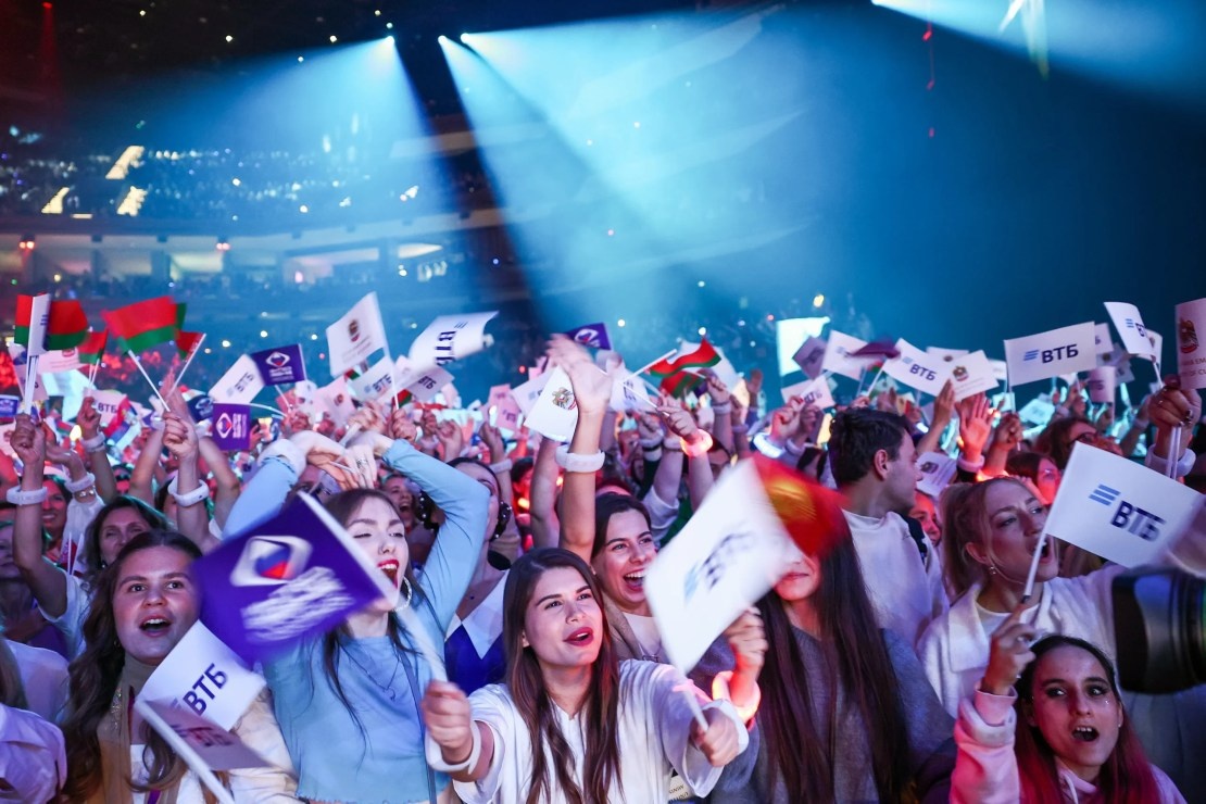    Международный музыкальный конкурс «Интервидение» 2025 (Источник: Legion-Media.ru)