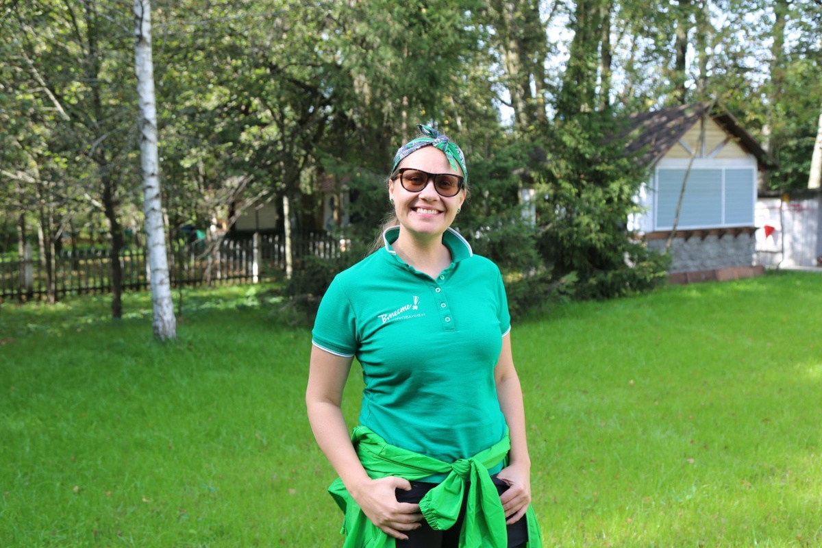 Анастасия Савельева