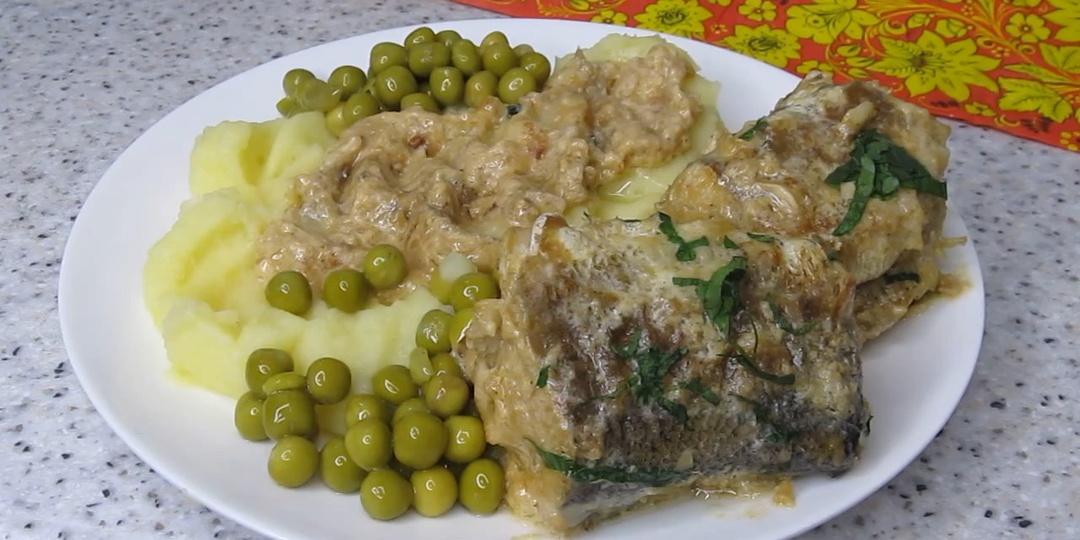 Рецепт, который удивит гурманов. Лучше рецепта нет. Знаменитая рыба, по-еврейски.