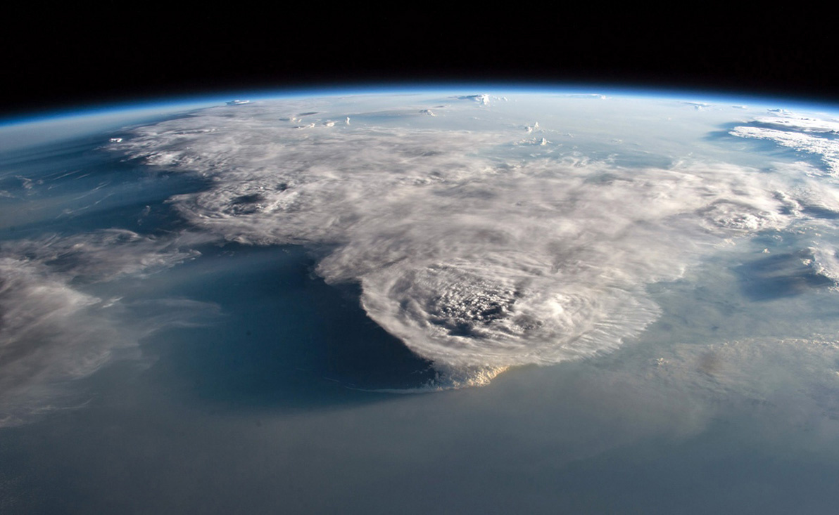 Земля из космоса / NASA 
