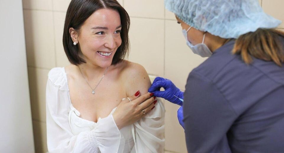    Пресс-служба Министерства здравоохранения Московской области