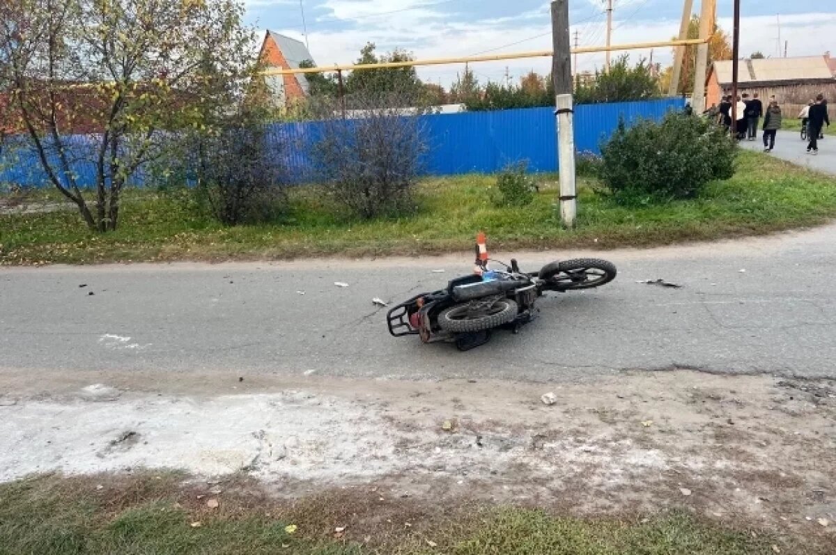    Прокуратура взяла на контроль два ДТП с подростками в Омской области