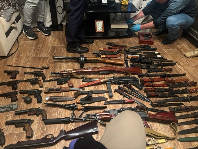    Фото пресс-службы УФСБ по Новосибирской области