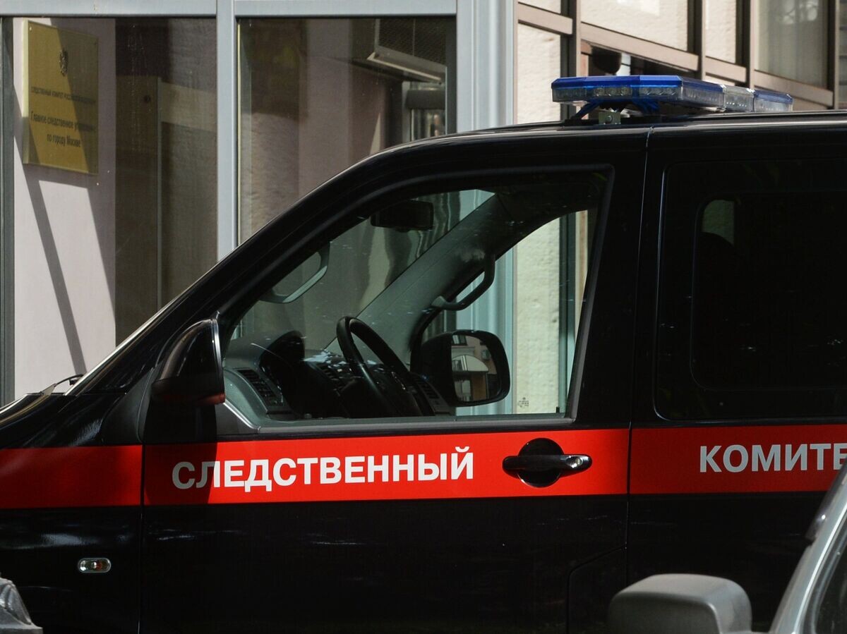    Автомобиль Следственного комитета РФ© РИА Новости / Михаил Воскресенский