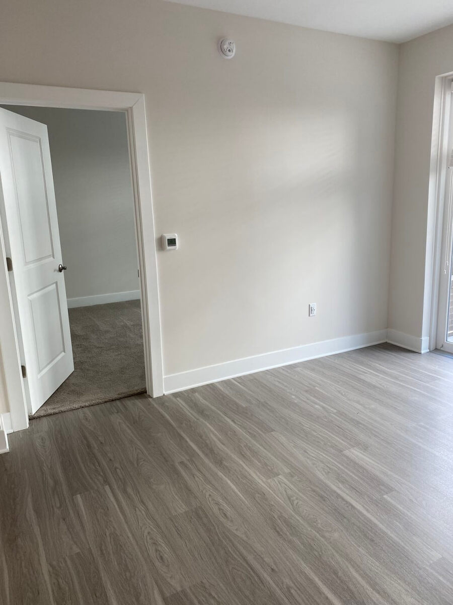 Мармолеум в интерьере