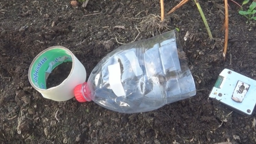 Высаживаю 300 зубчиков чеснока без единого наклона. Эргономичная техника бережет поясницу