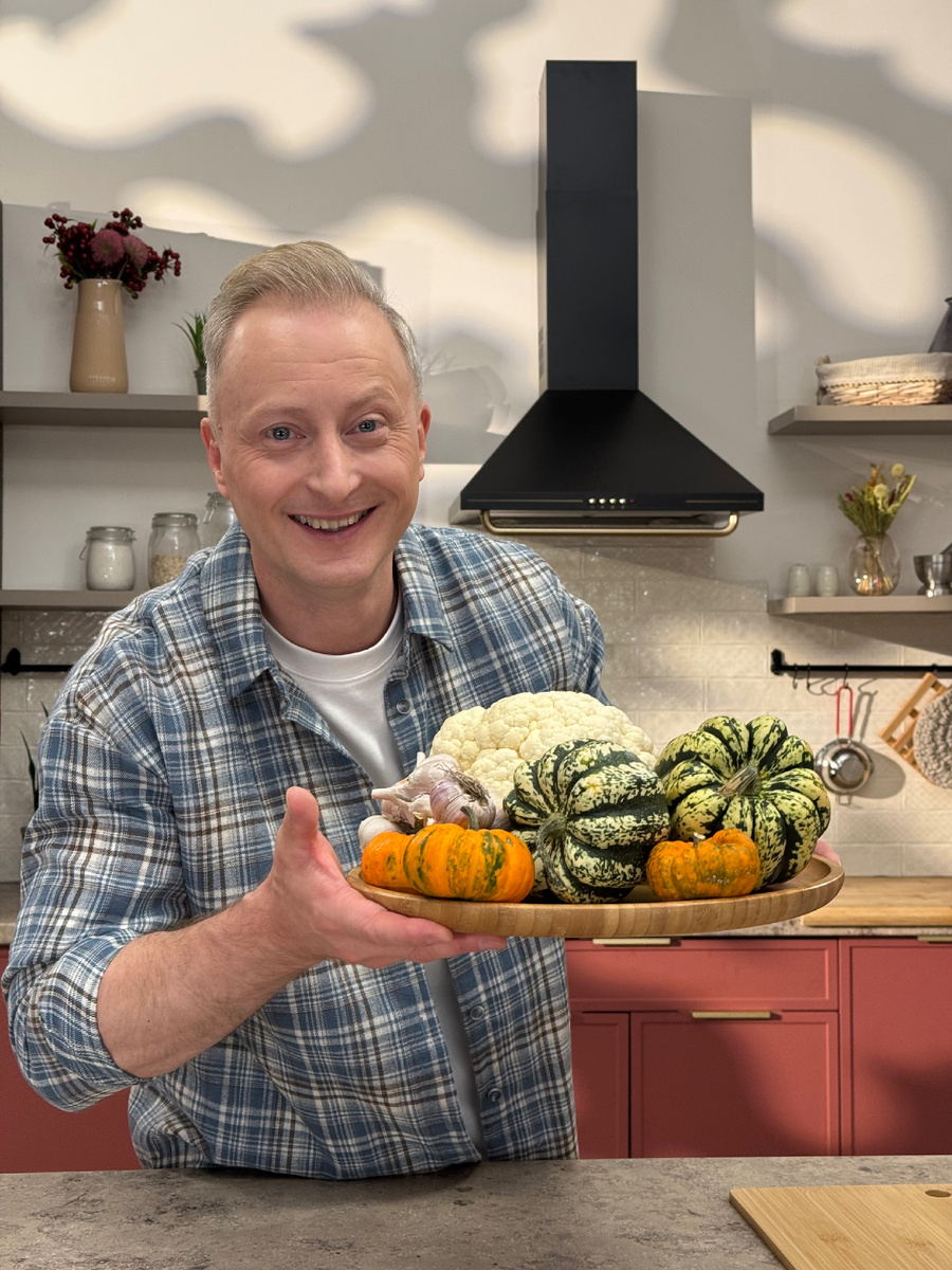 Нарезка овощей