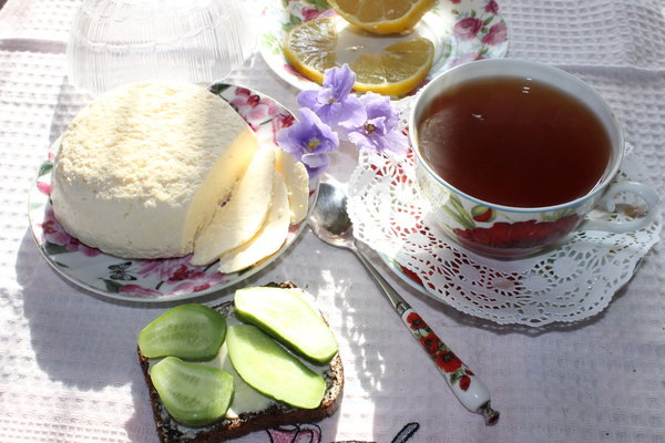 Домашний сыр: как приготовить за 15 минут из 3-х продуктов