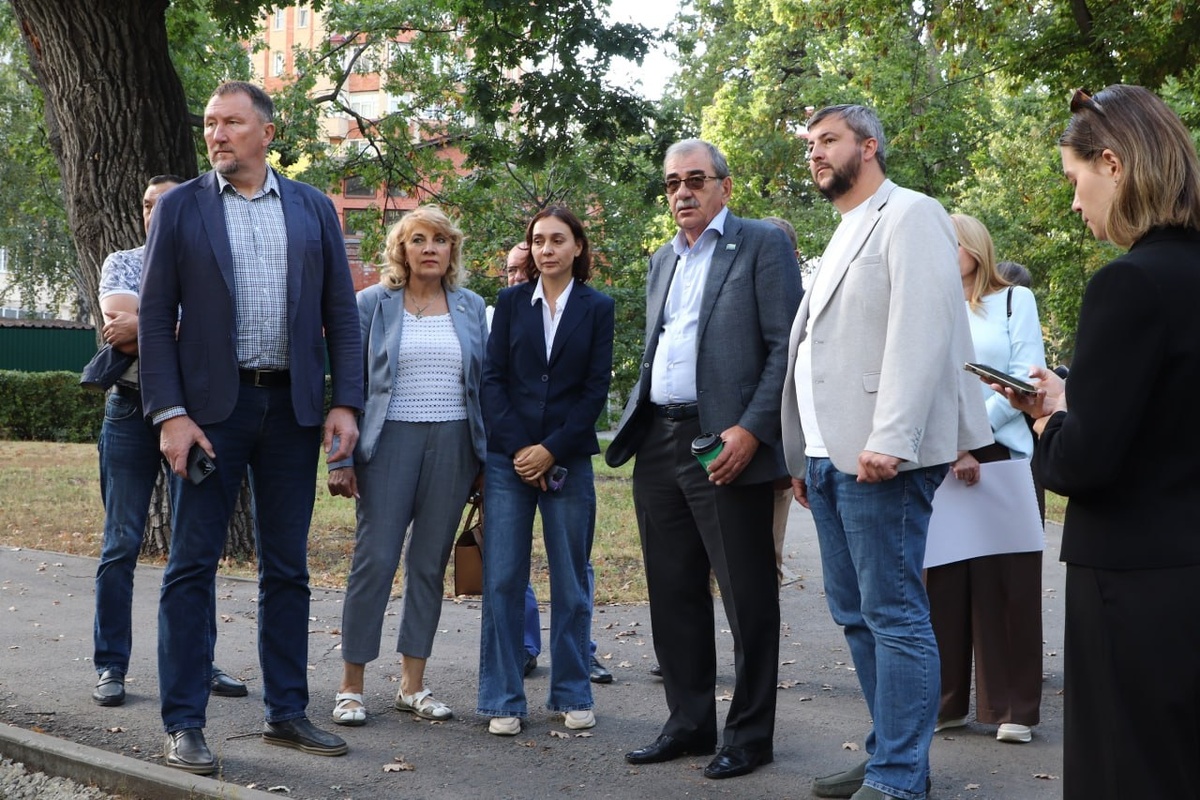    Депутаты анонсировали масштабные изменения в горпарке СаратоваНовости Саратова и области – Сетевое издание «Репортер64»