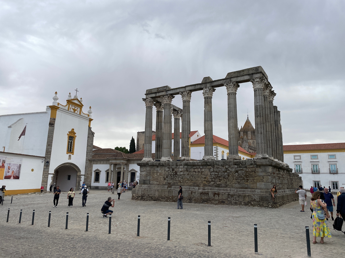 Римские развалины