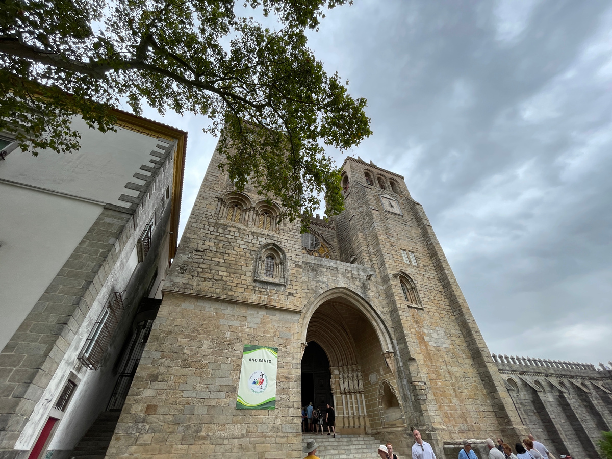 Кафедральный собор Эворы