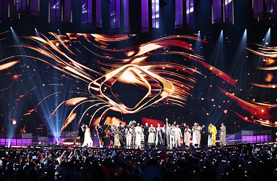    © Сергей Бобылев/РИА Новости