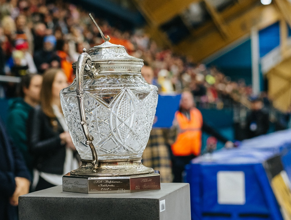 Кубок России по хоккею с мячом