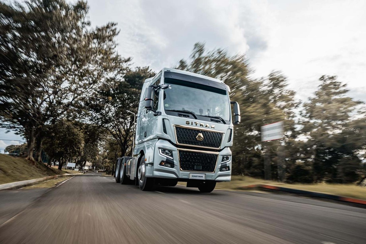 Фото пресс-службы SITRAK