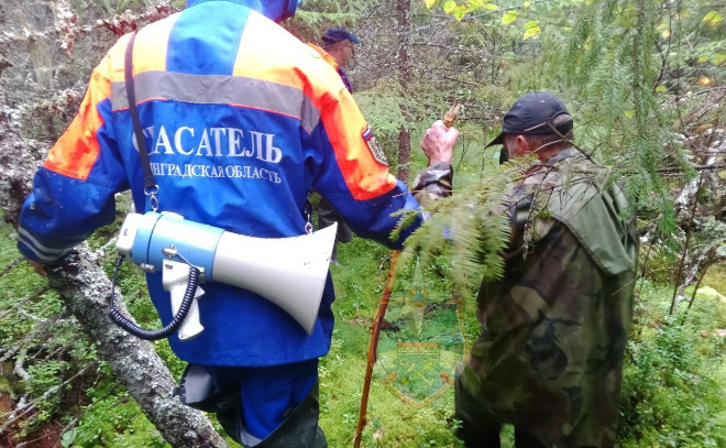    © Аварийно-спасательная служба Ленобласти / из архива