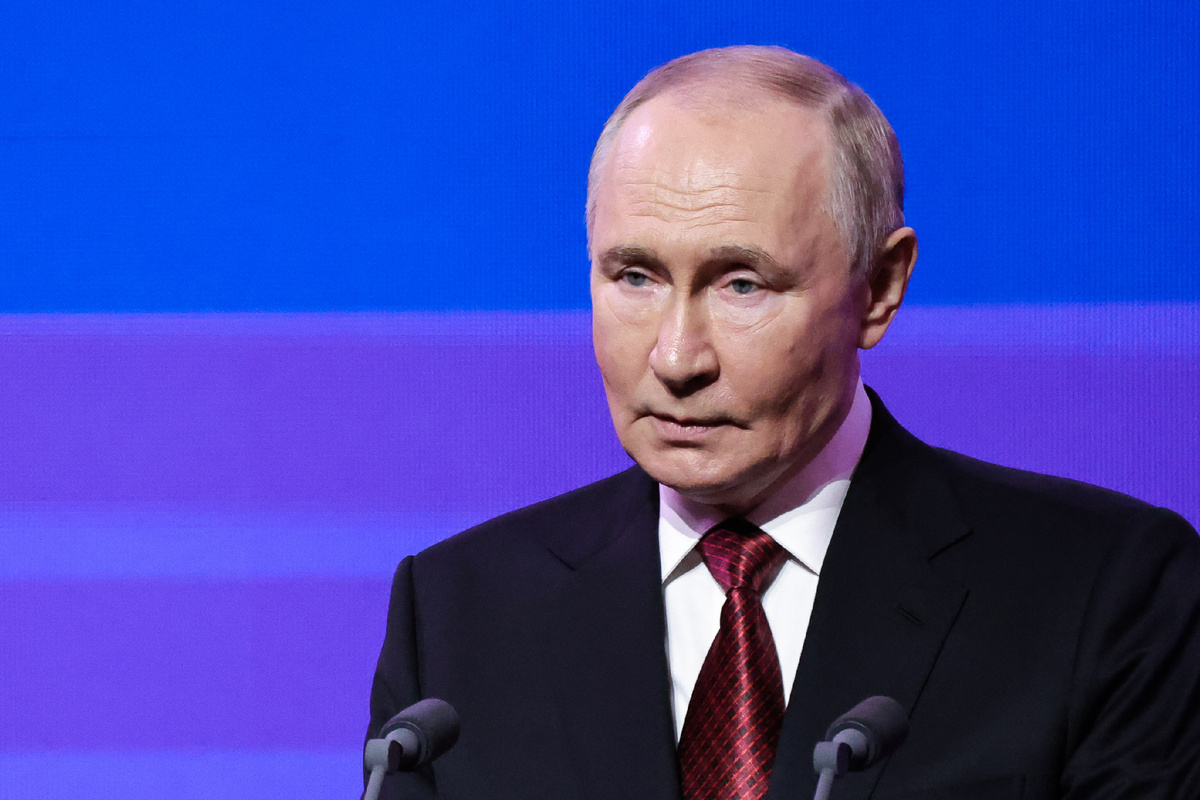 Roman Naumov / URA.RU / Global Look Press