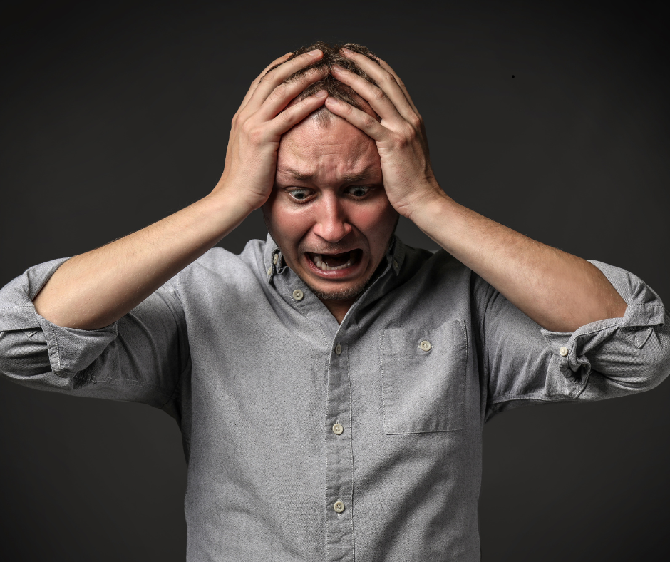 Диагностика человека с одержимостью