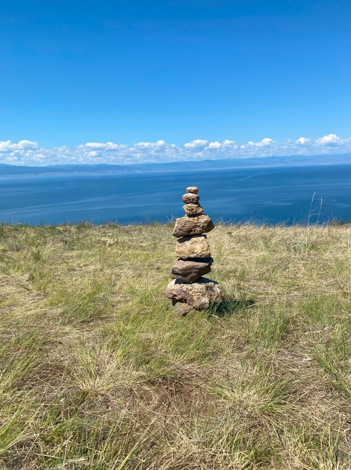 Байкал. Ольхон