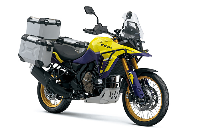 SUZUKI V-STROM 800DE (2022 г.)