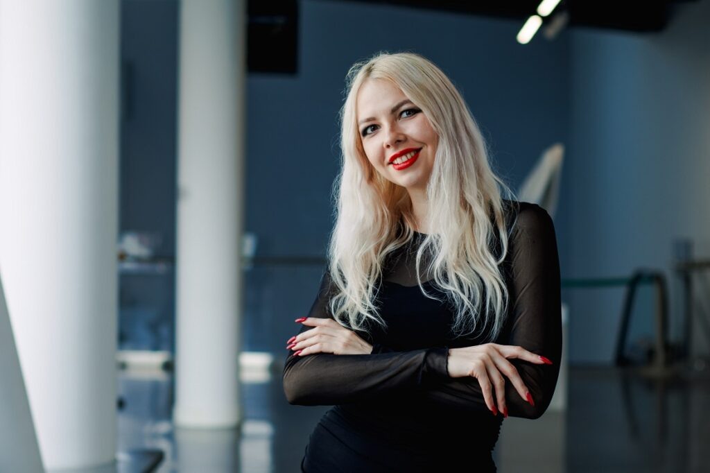 Фото из личного архива Татьяны Лугвиной.