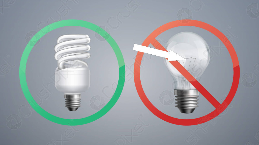    Почему лампы накаливания убрали, а LED под покровом света скрывают опасность