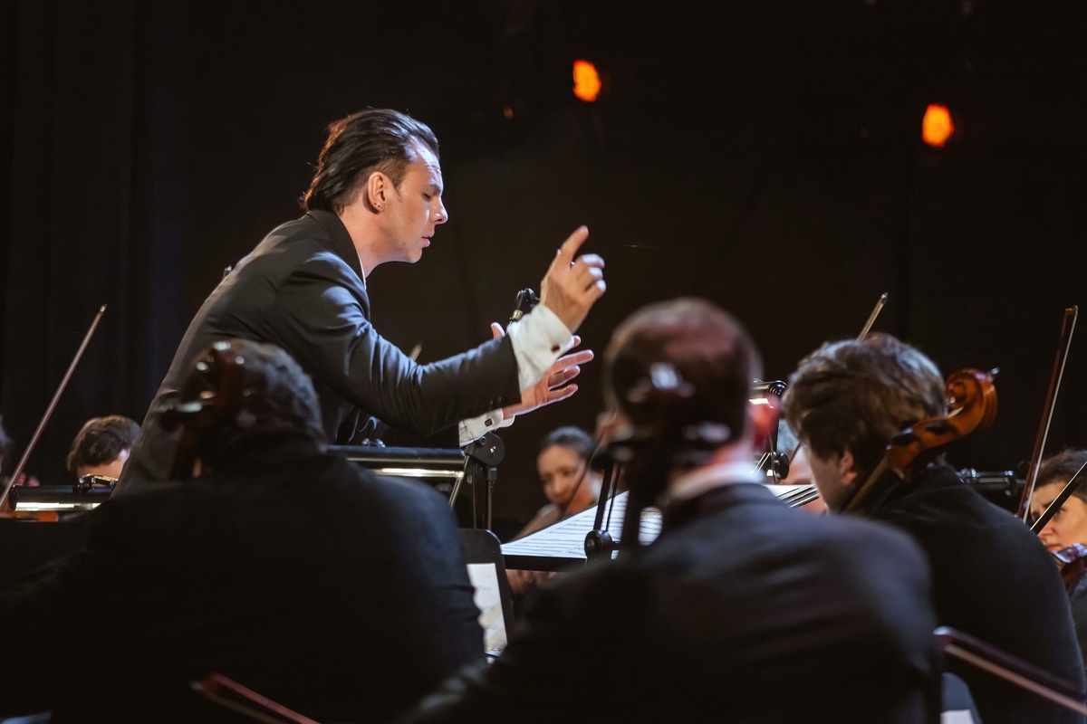    Пресс-служба musicAeterna