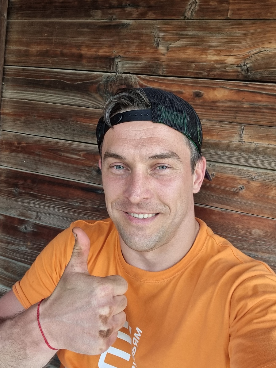 Работа над собой - самая сложная