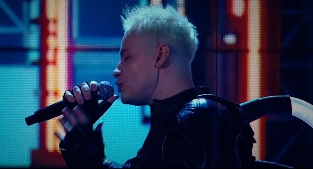 Shaman. Фото: кадр из выступления