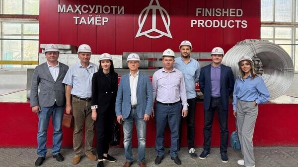    © Foto / Торгпредство России в Таджикистане