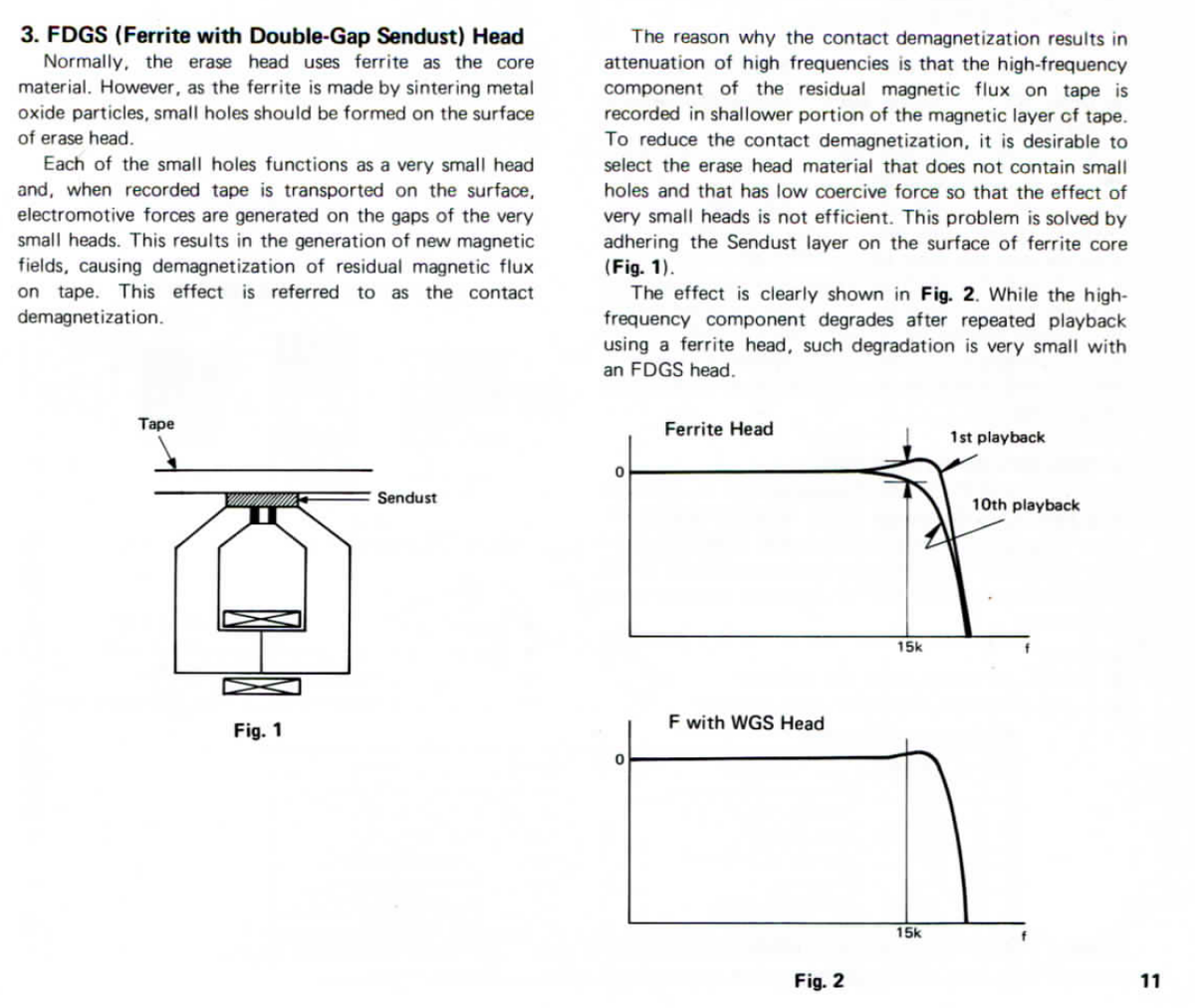 на сколько конкретно дБ деградируют ВЧ апосоля 10 прогончиков скромно не указано ;)))